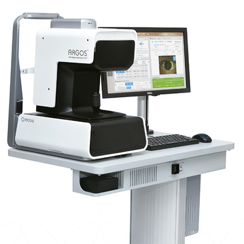 Biometro Alcon Argos
